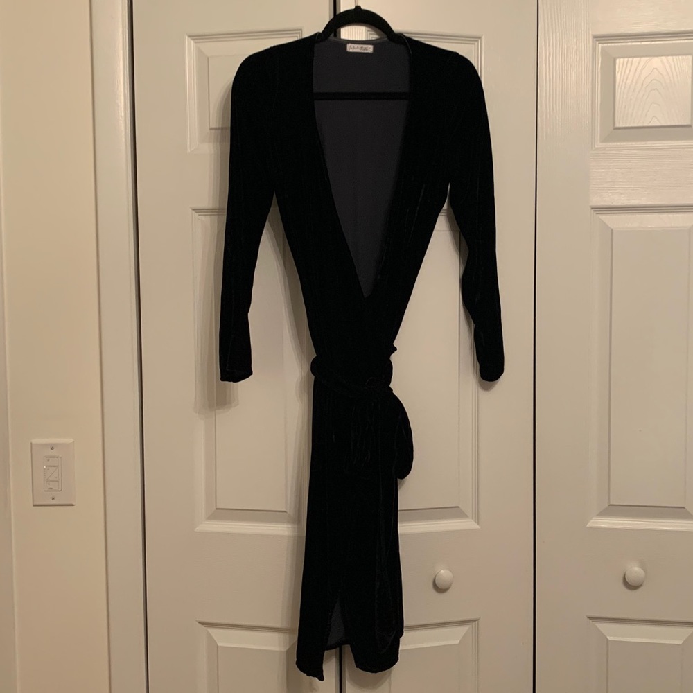 CP Shades by Free People Once Dance Wrap